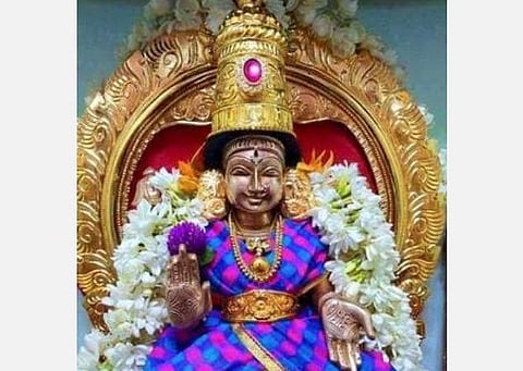 மாங்கல்யம் காப்பாள்; திருஷ்டியை நீக்குவாள் துர்காதேவி!