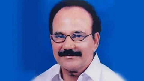 திமுக முன்னாள் எம்எல்ஏ நயினா முகமது காலமானார்