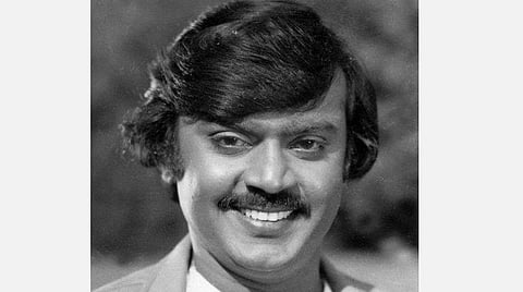 விஜயராஜ், விஜயகாந்த், புரட்சி கலைஞர், கேப்டன்... தனித்துவமான நாயகன்!