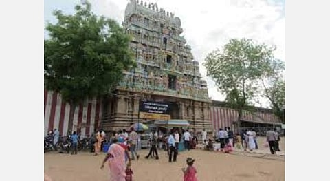 ராகு - கேது பெயர்ச்சி; நேரலையில் திருநாகேஸ்வர தரிசனம்! வீட்டிலிருந்தே தரிசிக்கலாம்!