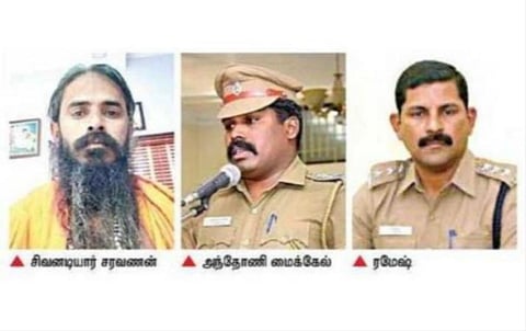 சிவனடியார் தற்கொலை வழக்கு: எஸ்ஐ-யிடம் துறைரீதியாக விசாரணைக்கு உத்தரவு