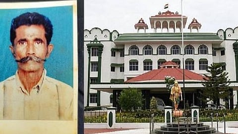 தென்காசி விவசாயி கொலையை சிபிசிஐடி விசாரிக்கக் கோரி வழக்கு: தமிழக அரசு பதிலளிக்க உத்தரவு