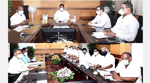 கோயம்பேடு காய்கறி அங்காடி செப்.28-ல் திறக்க முடிவு: விதிமுறைகள் அறிவிப்பு