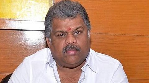 ஜி.கே.வாசன்: கோப்புப்படம்