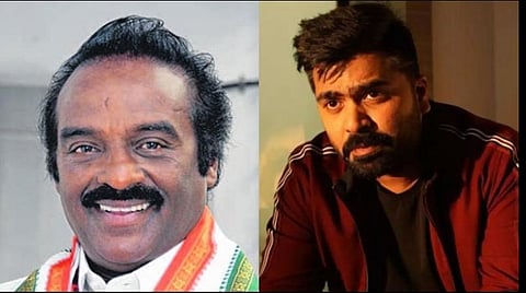 உழைக்கும் வர்க்கத்தின் உதாரணம்; ஏற்க முடியாத இழப்பு இது: வசந்தகுமார் மறைவுக்கு சிம்பு இரங்கல்