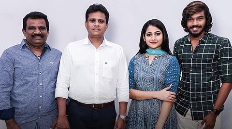 லாஸ்லியா ஒப்பந்தமாகியுள்ள புதிய படம்