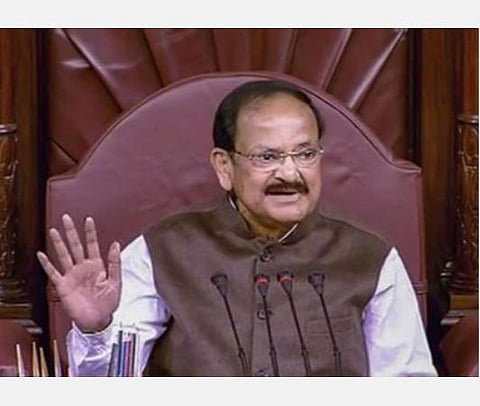 கரோனா காலத்தில் முதியோர்களுக்கு ஆதரவும், சிறப்பு கவனமும் தேவை: குடியரசுத் துணைத் தலைவர் வெங்கய்ய நாயுடு
