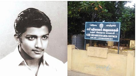 கொங்கு தேன் 21: தண்டபாணி, பழனிசாமி நானே.. ஆவுடையம்மா, பழனியம்மா மகனும் நானே..!
