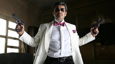 'மங்காத்தா' வெளியான நாள்: வில்லத்தன ஹீரோயிசத்தின் உச்சம்