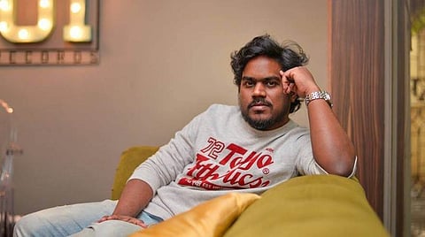பிறந்த நாளுக்குக் குவிந்த வாழ்த்துகள்: யுவன் நெகிழ்ச்சி