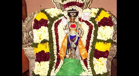 வடபழநி முருகன் கோயிலில் பக்தர்கள் தரிசிக்கலாம்; நேரிலும் ஆன்லைனிலும் அனுமதிச்சீட்டு பெற்று தரிசனம்!