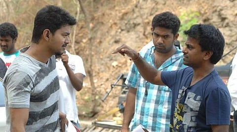 விஜய்யின் வளர்ச்சி; 'துப்பாக்கி' உருவான விதம்; எஸ்ஏசி சொன்னதும் நடந்ததும்: ஏ.ஆர்.முருகதாஸ் சுவாரசியப் பகிர்வு