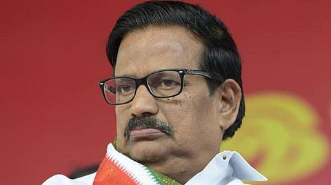 சசிகலாவை வைத்து அதிமுகவை பலவீனப்படுத்த முயற்சி: கே.எஸ்.அழகிரி குற்றச்சாட்டு