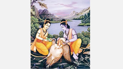 81 ரத்தினங்கள் 49: அரக்கனுடன் பொருந்தேனோ பெருவுடையாரைப் போலே