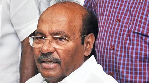 ராமதாஸ்: கோப்புப்படம்
