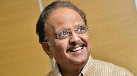 சீரான நிலையில் நல்ல முன்னேற்றம்: எஸ்பிபி உடல்நிலை குறித்து மருத்துவமனை தகவல்