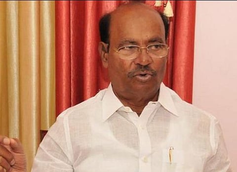 ராமதாஸ்: கோப்புப்படம்