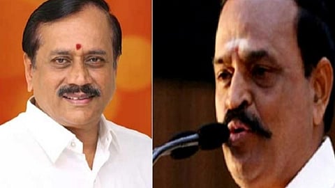 பெயரில் ராஜா இருப்பதால் அப்படிச் சொல்லியிருப்பார்: ஹெச்.ராஜாவைக் கிண்டலடித்த அமைச்சர் கடம்பூர் ராஜூ