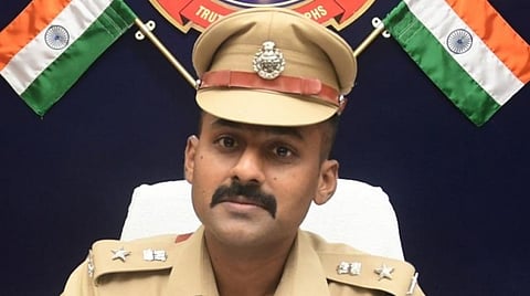 சட்டம், ஒழுங்கு சிறப்பாக பராமரிக்கப்படும்: ராமநாதபுரம் புதிய காவல் கண்காணிப்பாளர் தகவல்