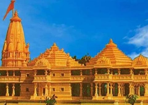 உ.பி.யில் விஎச்பி பெயரில் போலி அலுவலகம் திறந்து ராமர் கோயில் நிதியின் பெயரில் மோசடி செய்தவர் கைது