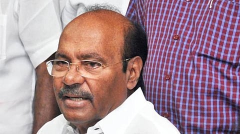 ராமதாஸ்: கோப்புப்படம்