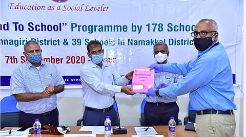 அசோக் லேலண்ட் நிறுவனத்தின் 'சாலை டூ பள்ளி' திட்டம்: கூடுதலாக 178 பள்ளிகளில் தொடக்கம்
