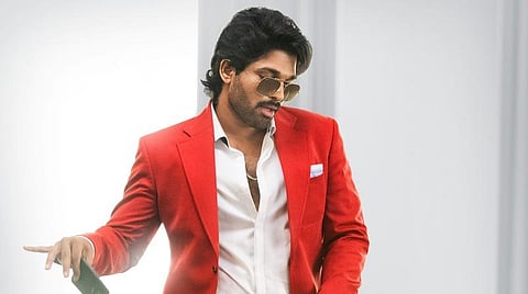 யூடியூப் தளத்தில் புதிய சாதனை படைத்துள்ள அலா வைகுந்தபுரம்லோ