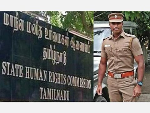 வழக்கறிஞரைத் துப்பாக்கி முனையில் மிரட்டிய எஸ்.ஐ.: மாநில மனித உரிமை ஆணையம் விளக்கம் கேட்டு நோட்டீஸ்
