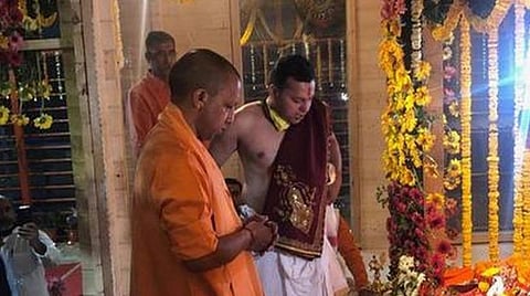 அயோத்தி விமான நிலையத்துக்கு ராமர் பெயர், சர்வதேச அந்தஸ்து: யோகி ஆதித்யநாத் அரசு முடிவு