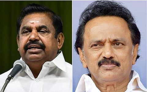 விவசாயிகளுக்கு நிதியுதவி வழங்கும் திட்டத்தில் ரூ.110 கோடி ஊழல்; 1 லட்சம் 'போலி நபர்களை' முதல்வர் பழனிசாமி மறைப்பது ஏன்?- ஸ்டாலின் கண்டனம்