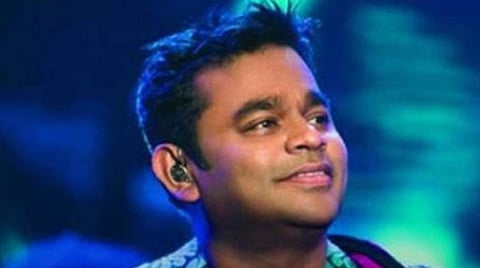 ஏ.ஆர்.ரகுமான்: கோப்புப்படம்