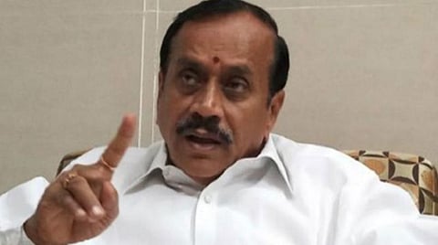 இந்தி தெரியாது போடா என்றால் நீ படிக்காமல் போ என்பேன்: ஹெச்.ராஜா பேட்டி