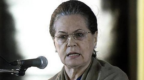 காங். காரிய கமிட்டியில் முக்கிய மாற்றங்கள்: தலைவர் சோனியா காந்தி உத்தரவு