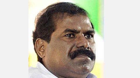 பாமக சார்பில் சமூகநீதி வாரம்: ஜி.கே.மணி தகவல்