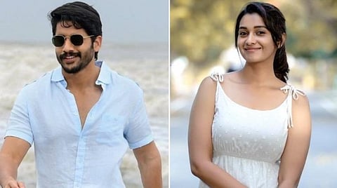 நாக சைத்தன்யாவுக்கு நாயகியாகும் ப்ரியா பவானி சங்கர்?