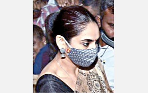 ராகினி திவேதி