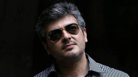 அக்டோபரில் படப்பிடிப்பு தொடங்க 'வலிமை' படக்குழு திட்டம்