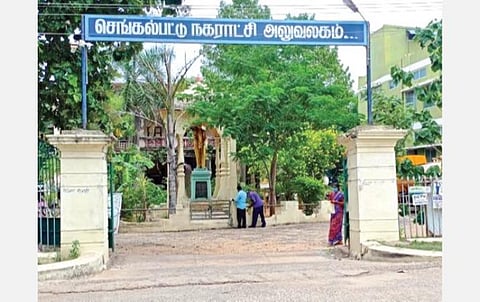 சட்டப்பேரவையில் அறிவிக்க வாய்ப்பு; செங்கல்பட்டு நகராட்சி பெருநகராட்சியாக விரிவடைகிறது: அரசியல் கட்சியினர் எதிர்ப்பு, பொதுமக்கள் வரவேற்பு