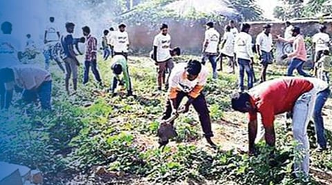 இளைஞர்களிடமிருந்து தொடங்கட்டும் தற்சார்பு