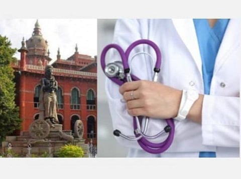 மருத்துவ மேற்படிப்புக்கான கலந்தாய்வு; காலக்கெடுவை நீட்டிக்கக் கோரி உச்ச நீதிமன்றத்தில் மனு: உயர் நீதிமன்றத்தில் தமிழக அரசு பதில்