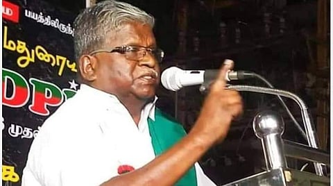 மதச்சார்பற்ற ஜனதா தளத்தின் பொதுச் செயலாளர் ஜான்மோசஸ் கரோனாவால் மரணம்