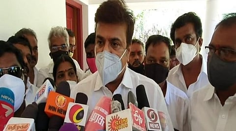 2021 தமிழக சட்டப்பேரவைத் தேர்தலில் தேமுதிக நிலை குறித்து ஜனவரிக்குள் அறிவிப்பு: தூத்துக்குடியில் எல்.கே.சுதீஷ் பேட்டி