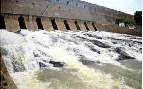 கர்நாடகா அணைகளில் உபரிநீர் திறப்பு மேட்டூருக்கு நீர்வரத்து உயர்வு