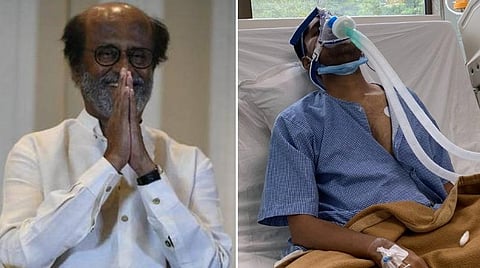 தலைவர் ஆடியோவைக் கேட்ட சிறிது நேரத்தில் கரோனா நெகட்டிவ்; நிச்சயம் சந்திப்பேன்: ரஜினி ரசிகர் முரளி உற்சாகம்