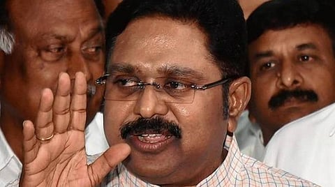 144 தடை உத்தரவு முதல்வருக்கு பொருந்தாதா?- அமமுக பொதுச் செயலாளர் தினகரன் கேள்வி