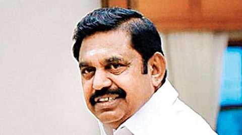 முதல்வர் பழனிசாமி: கோப்புப்படம்