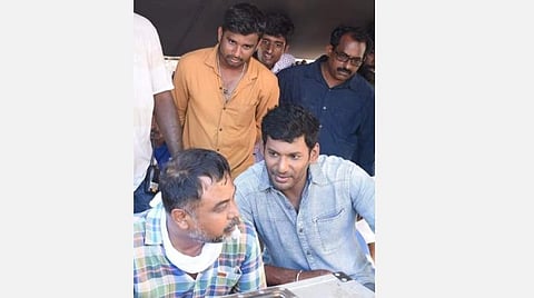 28 ஆண்டு கால நட்பு; உங்களை மிஸ் செய்வேன்: பாபு சிவன் மறைவு குறித்து லிங்குசாமி உருக்கம்