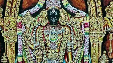 ’உப்பில்லா உணவு பரவாயில்லை’ என்றார் ஒப்பிலியப்பன்!