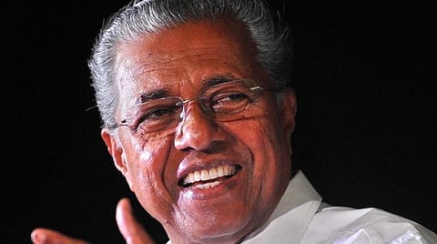 கேரளாவில் மரணத்தை நேருக்கு நேர் கண்ட கரோனா நோயாளி பூரண குணம்: முதல்வர் பினராயி விஜயன் பேட்டி