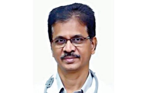 மருத்துவர் நாராயணசாமி